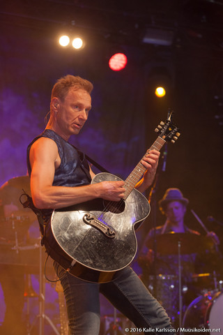 Ismo Alanko Ismo Alanko | Ismo Alanko Ruisrockissa 2016